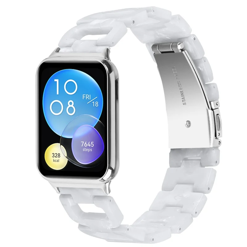 Unglaublich sympathisches Xiaomi Smart Band 8 Pro Kunststoffarmband