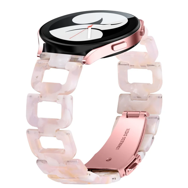 Sehr hübsches Garmin Vivomove 3 Plastikarmband