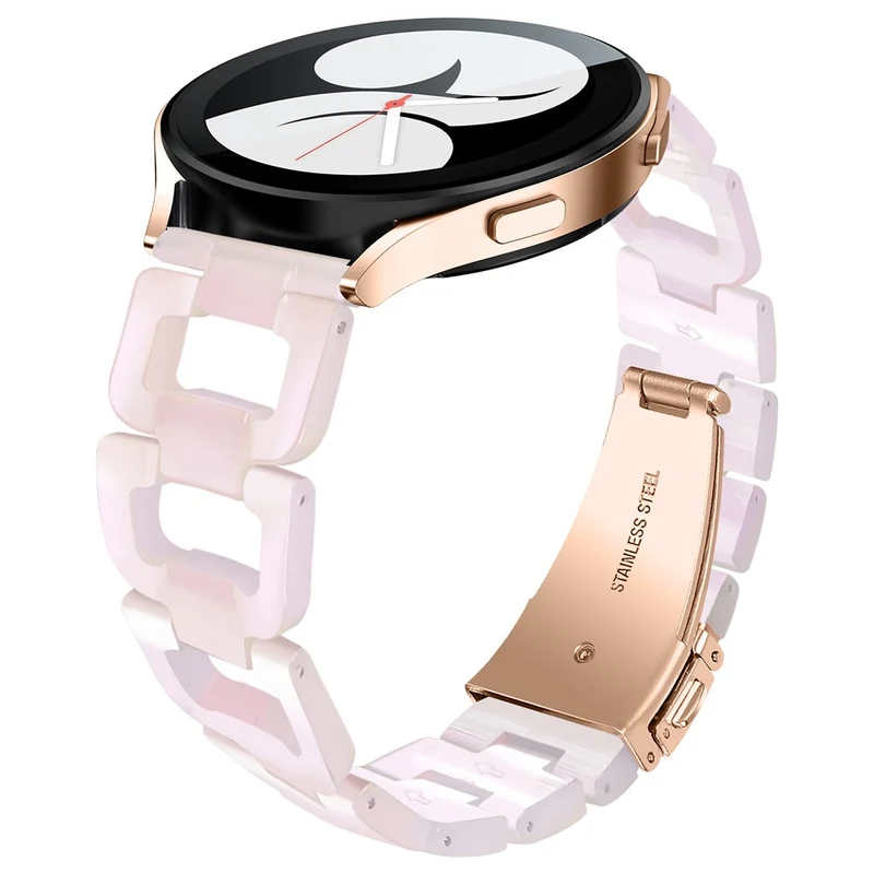 Sehr hübsches Garmin Vivomove 3 Plastikarmband