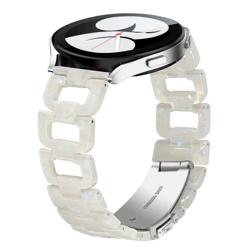 Sehr hübsches Garmin Vivomove 3 Plastikarmband