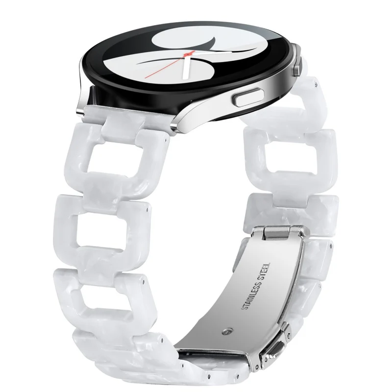 Sehr hübsches Garmin Vivomove 3 Plastikarmband