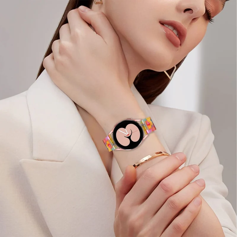 Absolut cooles Huawei Smartwatch Kunststoff Universel Armband