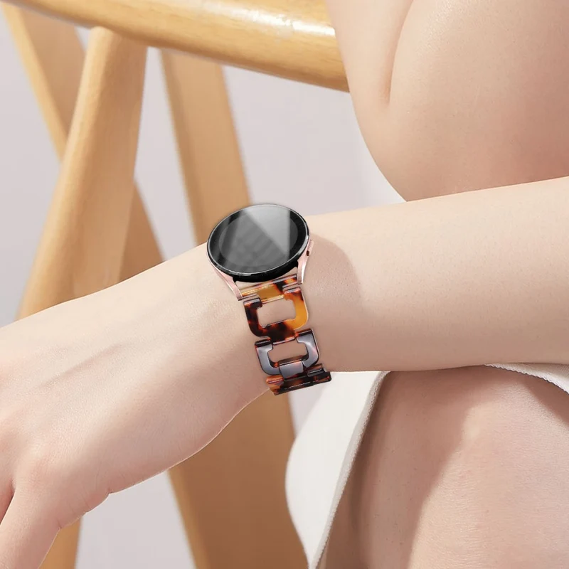 Absolut cooles Huawei Smartwatch Kunststoff Universel Armband