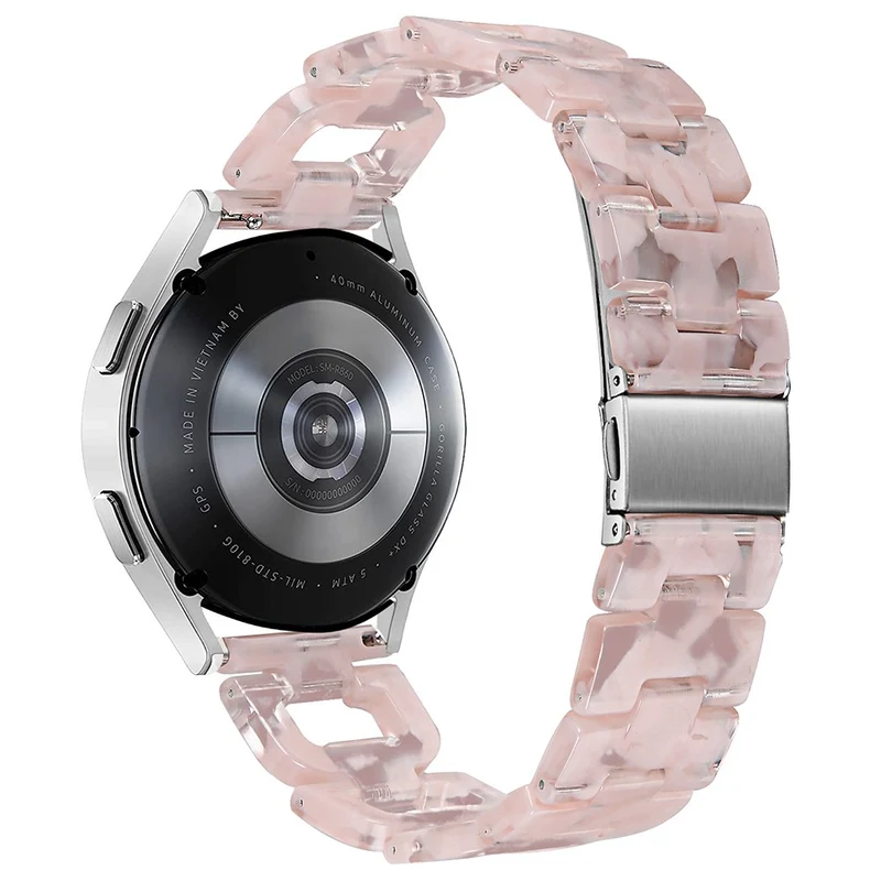 Absolut cooles Huawei Smartwatch Kunststoff Universel Armband