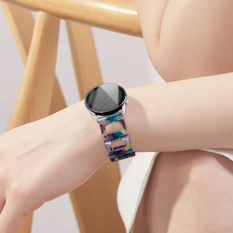 Absolut cooles Huawei Smartwatch Kunststoff Universel Armband