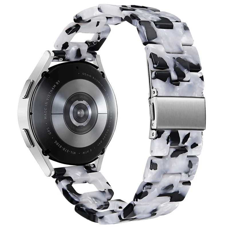Starkes LG Watch Sport Kunststoffarmband