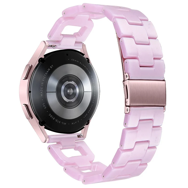 Starkes LG Watch Sport Kunststoffarmband