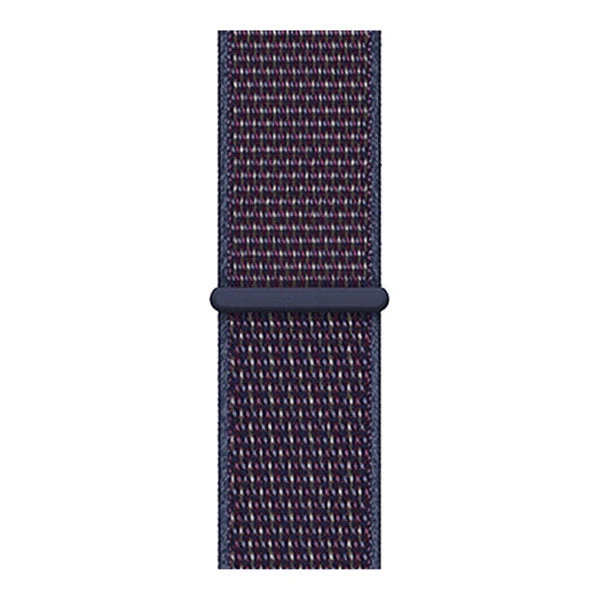 Suunto Core 2 Nylonarmband (Indigo Blau)