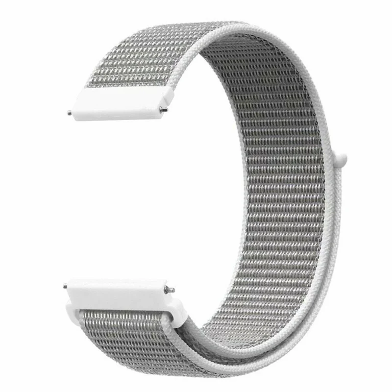 Suunto Core 2 Nylonarmband (Muschelweiß)