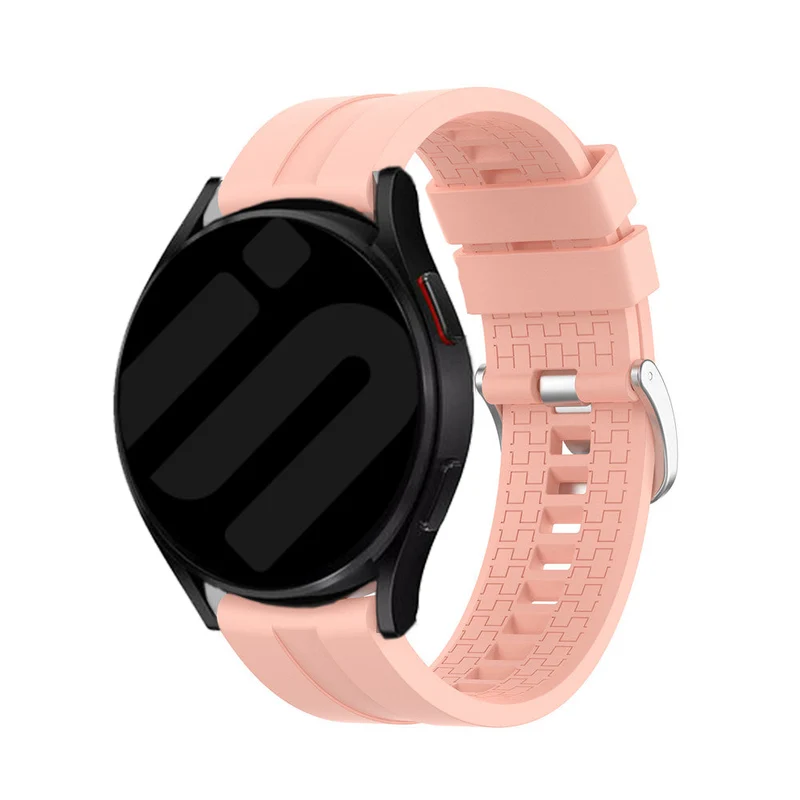 Suunto Core 2 Silikonarmband Extreme (Rosa)
