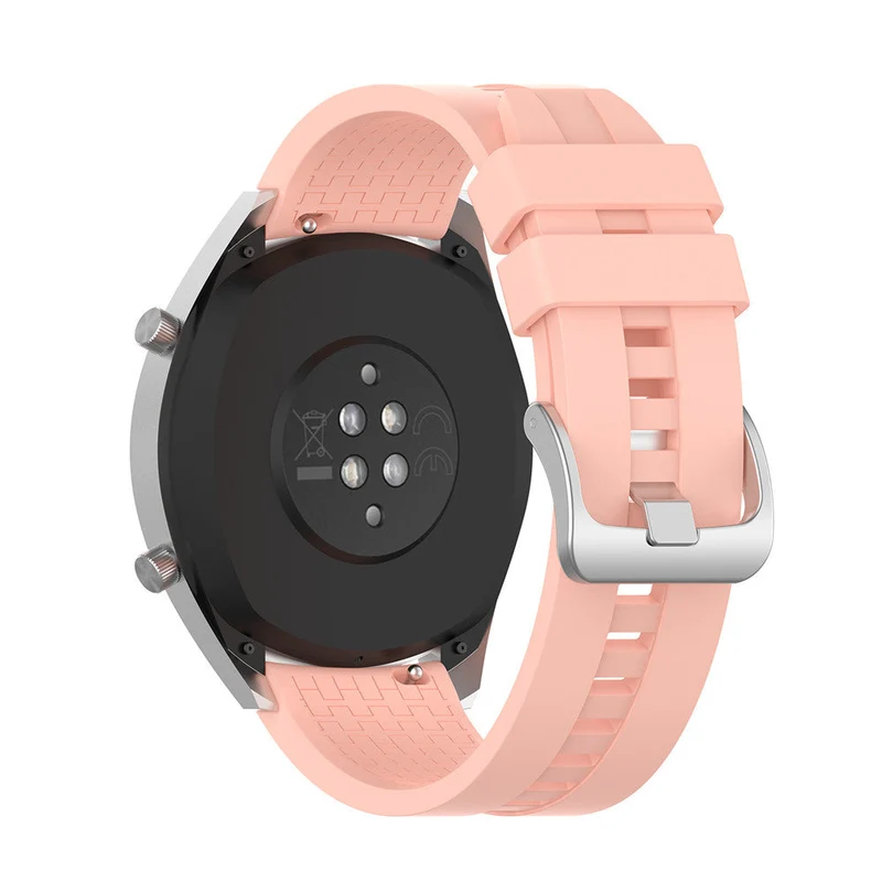 Suunto Core 2 Silikonarmband Extreme (Rosa)