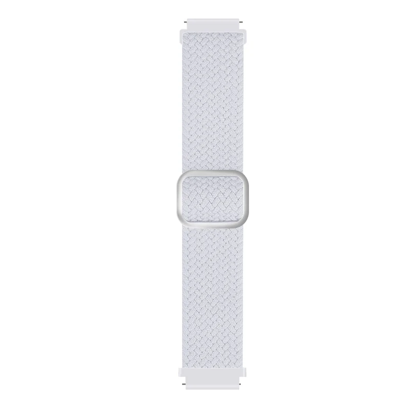 Suunto Core 2 Verstellbar-Geflochtenes Armband (Weiß)