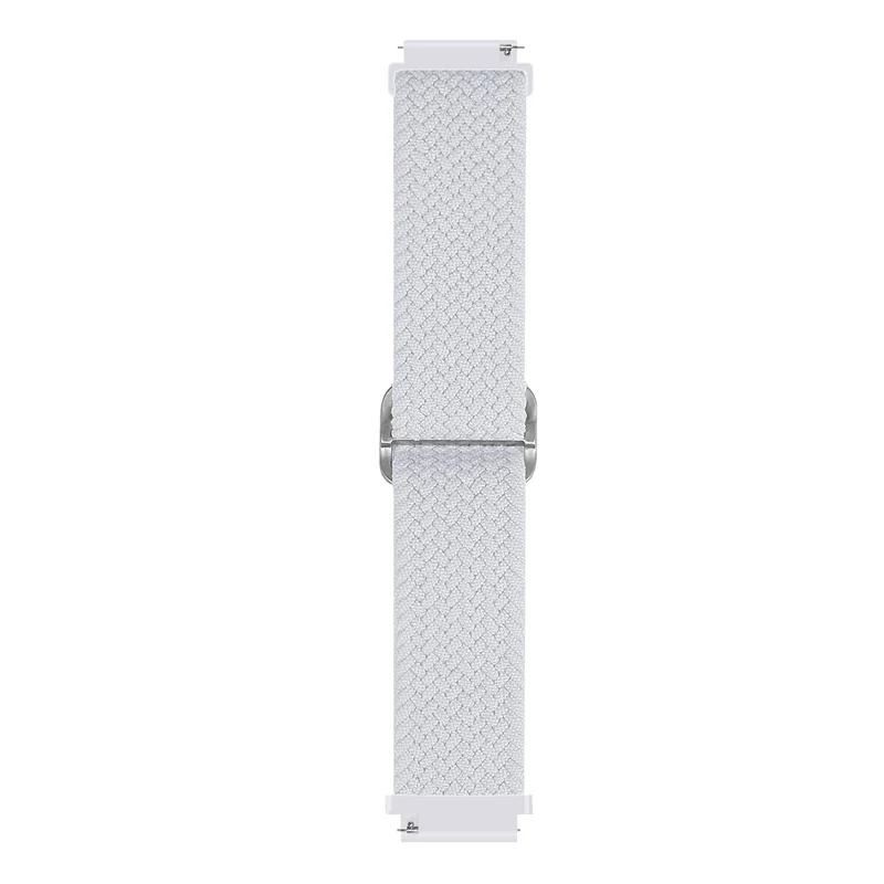 Suunto Core 2 Verstellbar-Geflochtenes Armband (Weiß)