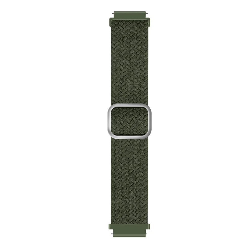 Suunto Core 2 Verstellbar-Geflochtenes Armband (Grün)