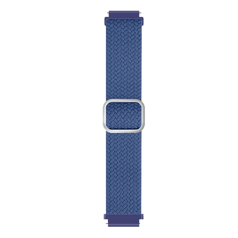 Suunto Core 2 Verstellbar-Geflochtenes Armband (Blau)