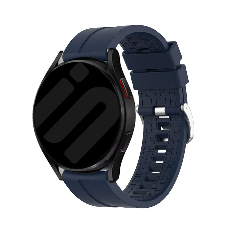 Suunto Core 2 Silikonarmband Extreme (Dunkelblau)