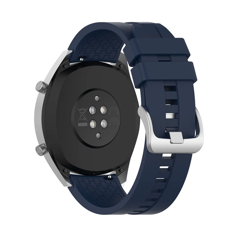 Suunto Core 2 Silikonarmband Extreme (Dunkelblau)