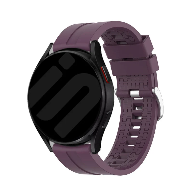 Suunto Core 2 Silikonarmband Extreme (Lila)