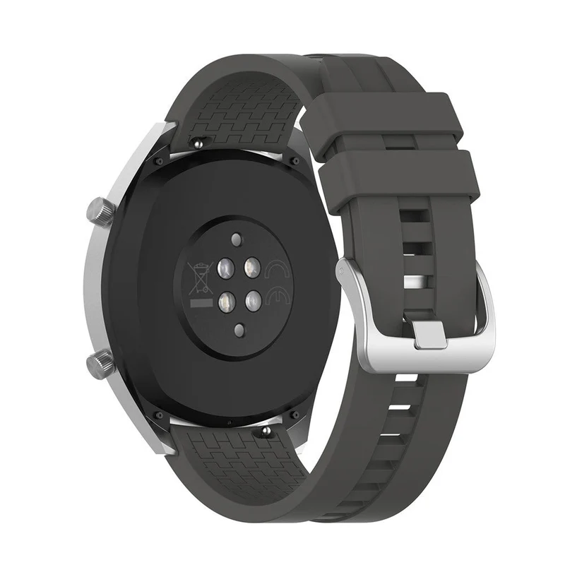 Suunto Core 2 Silikonarmband Extreme (Dunkelgrau)