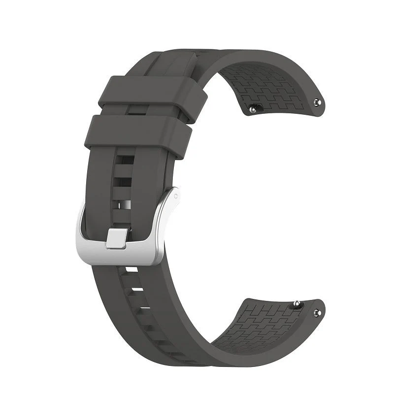 Suunto Core 2 Silikonarmband Extreme (Dunkelgrau)