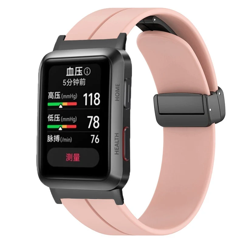 Modisches Huawei Watch D Silikonarmband