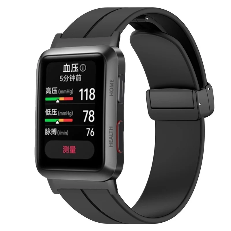 Modisches Huawei Watch D Silikonarmband