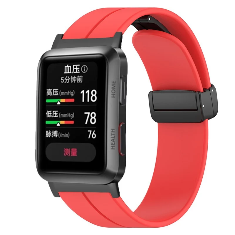 Modisches Huawei Watch D Silikonarmband