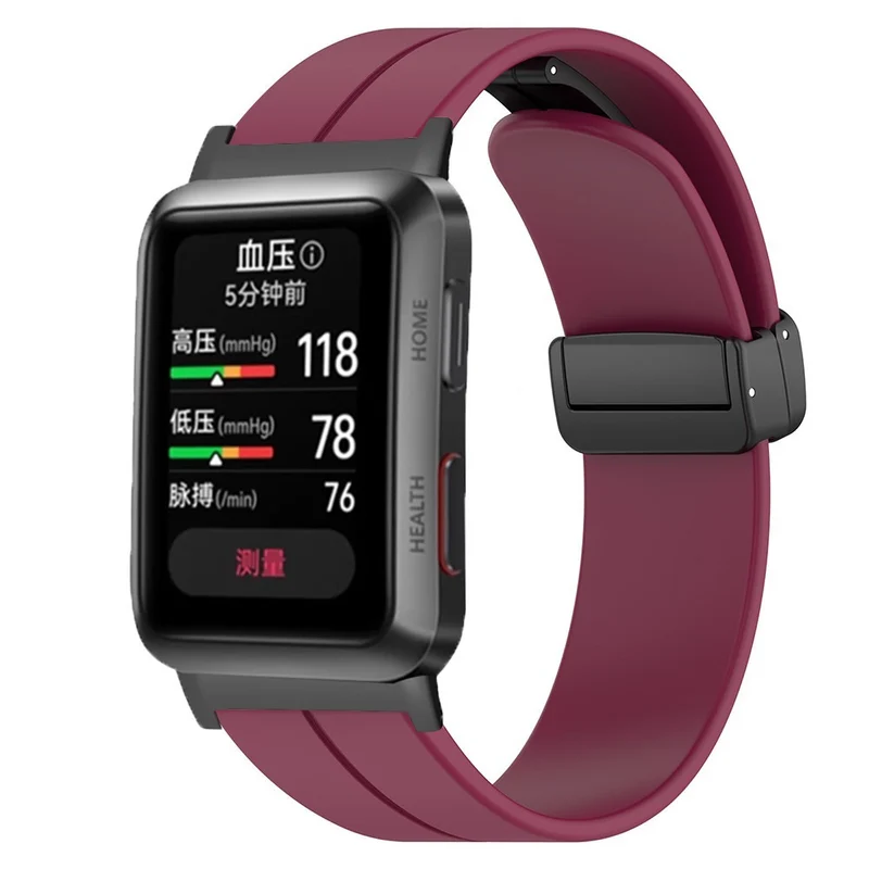 Modisches Huawei Watch D Silikonarmband