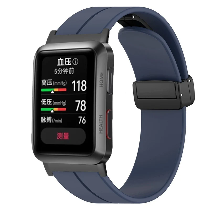 Modisches Huawei Watch D Silikonarmband