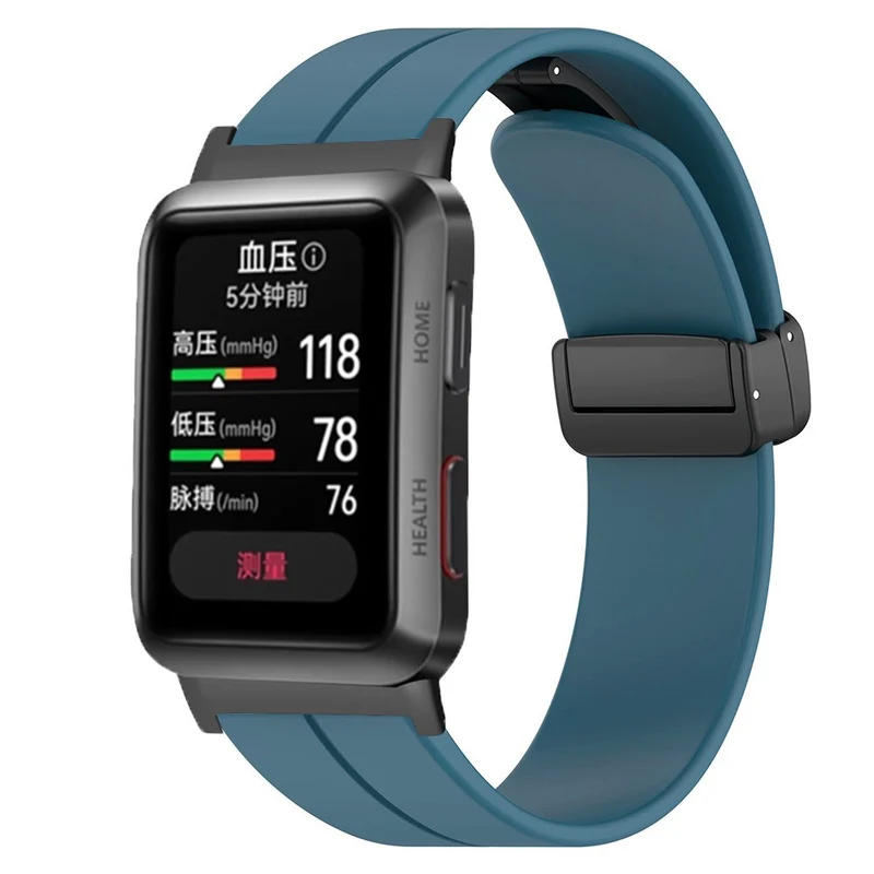 Modisches Huawei Watch D Silikonarmband