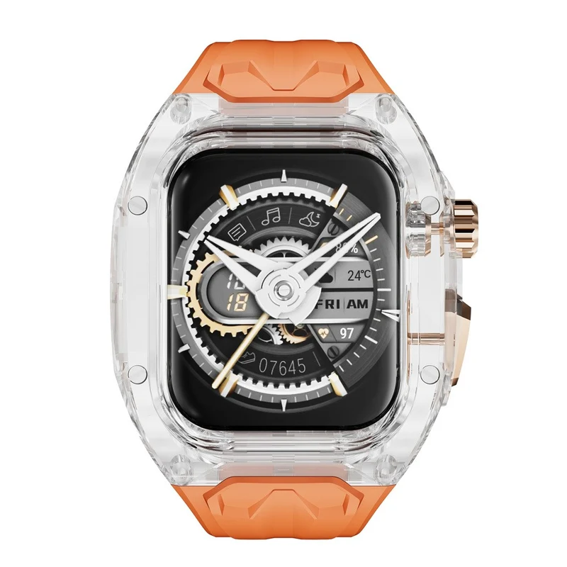 Super modisches Apple Smartwatch Silikon Universel Armband