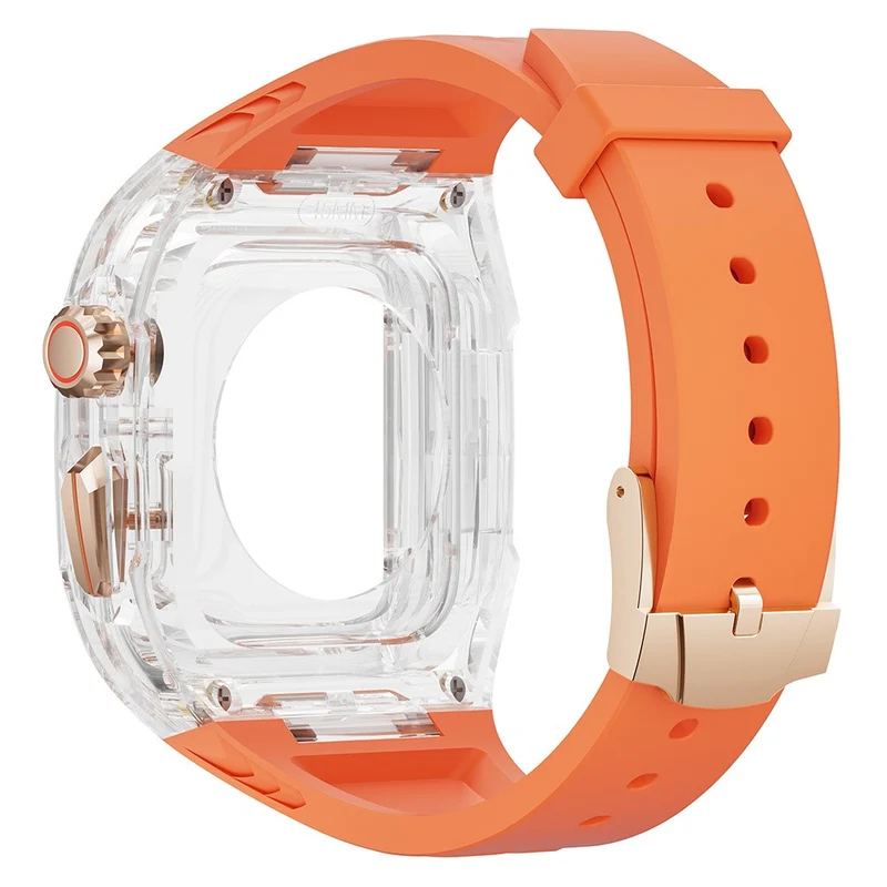 Super modisches Apple Smartwatch Silikon Universel Armband