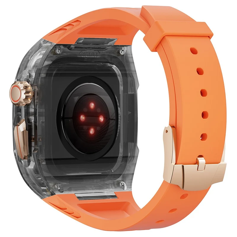 Super modisches Apple Smartwatch Silikon Universel Armband