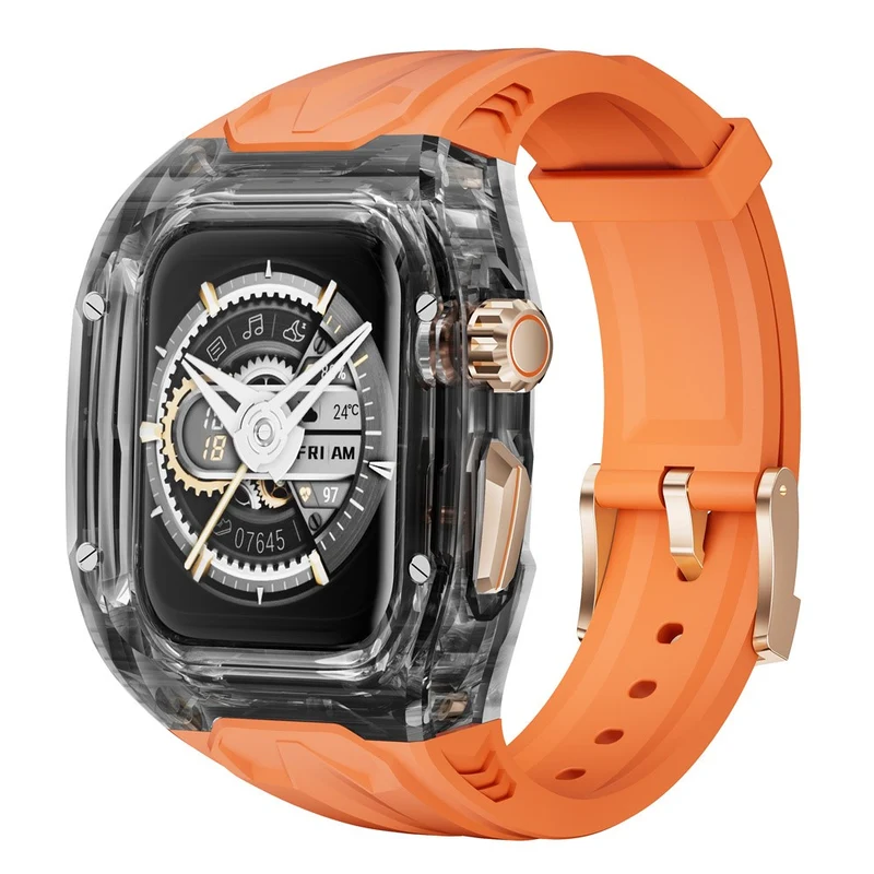 Super modisches Apple Smartwatch Silikon Universel Armband