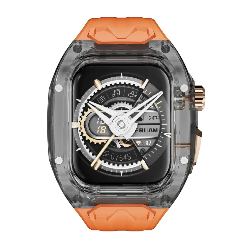 Super modisches Apple Smartwatch Silikon Universel Armband