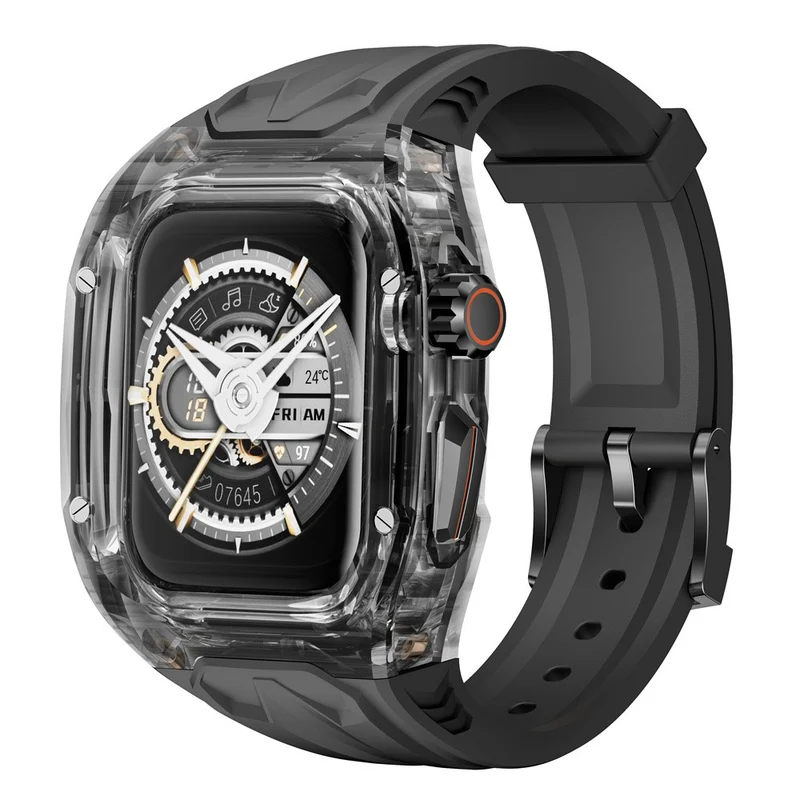 Super modisches Apple Smartwatch Silikon Universel Armband
