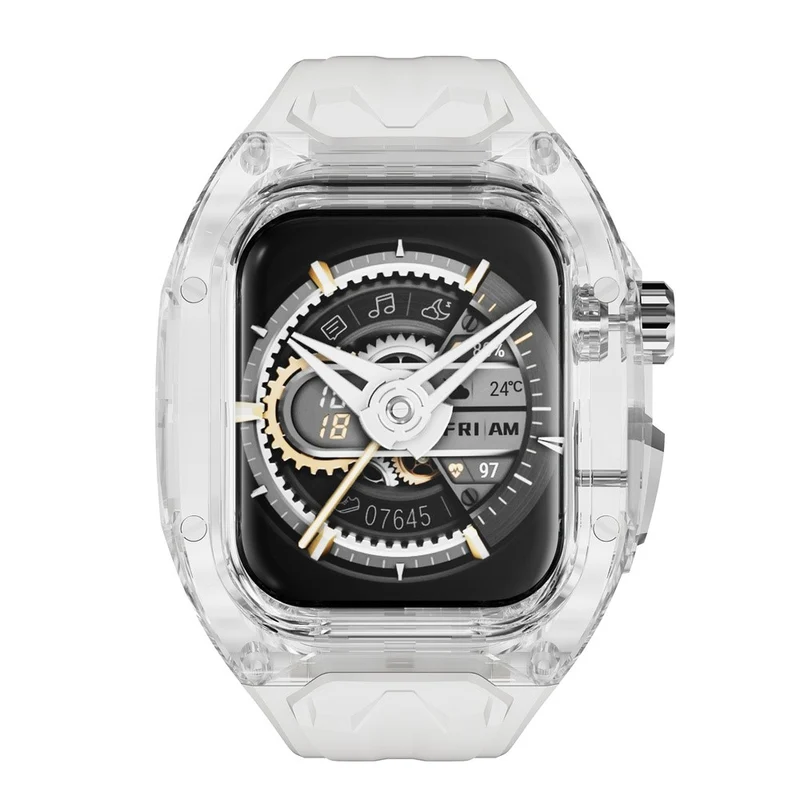 Super modisches Apple Smartwatch Silikon Universel Armband