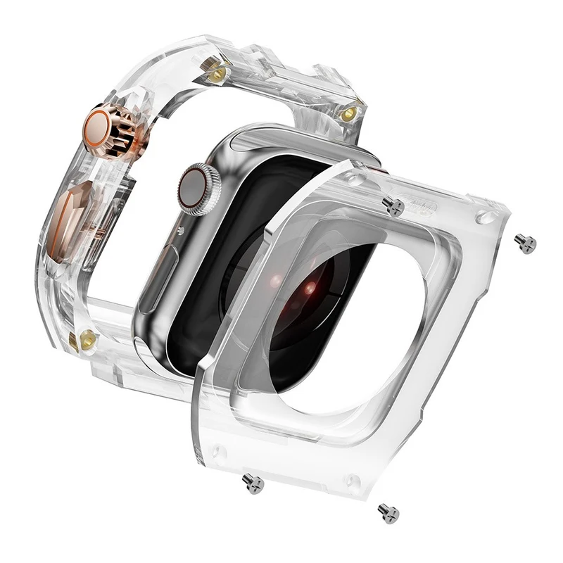 Super modisches Apple Smartwatch Silikon Universel Armband