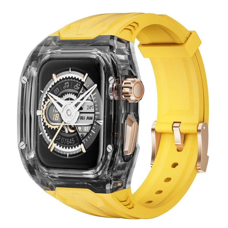 Super modisches Apple Smartwatch Silikon Universel Armband