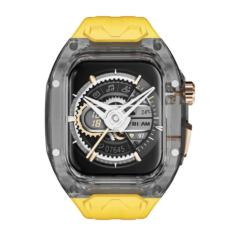 Super modisches Apple Smartwatch Silikon Universel Armband