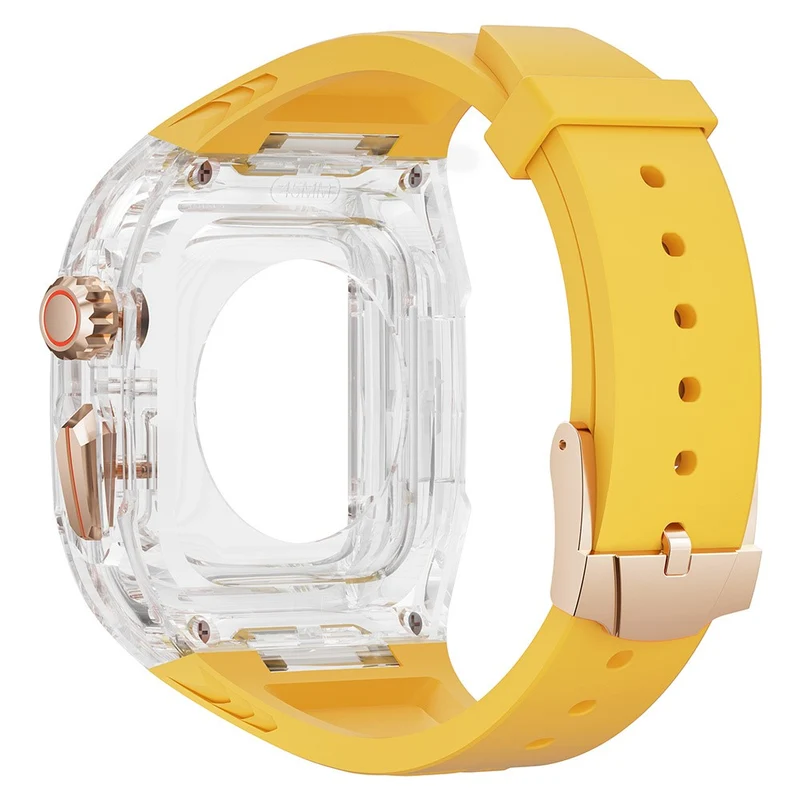 Super modisches Apple Smartwatch Silikon Universel Armband