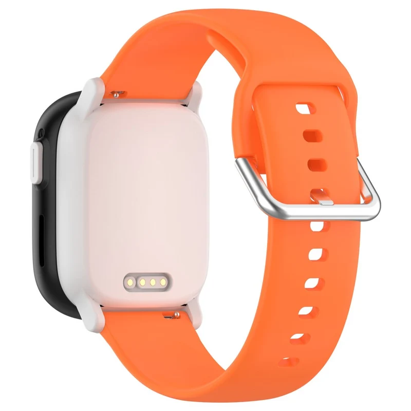 Xplora X6 Play Silicone Sport Bands 20mm Replacement Watch Strap - Official Green
