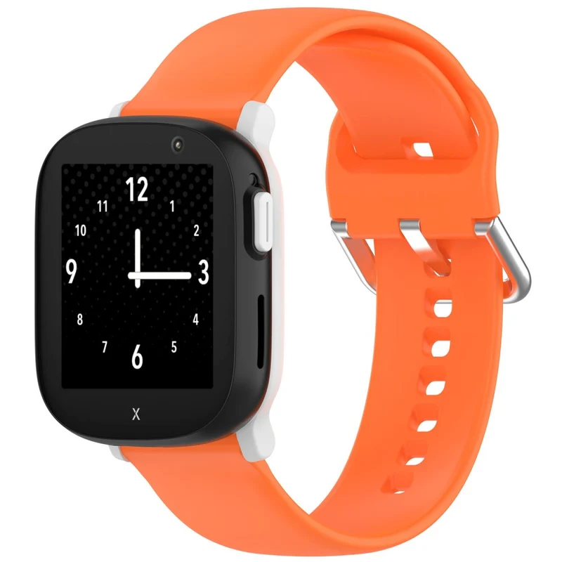 Xplora X6 Play Silicone Sport Bands 20mm Replacement Watch Strap - Official Green