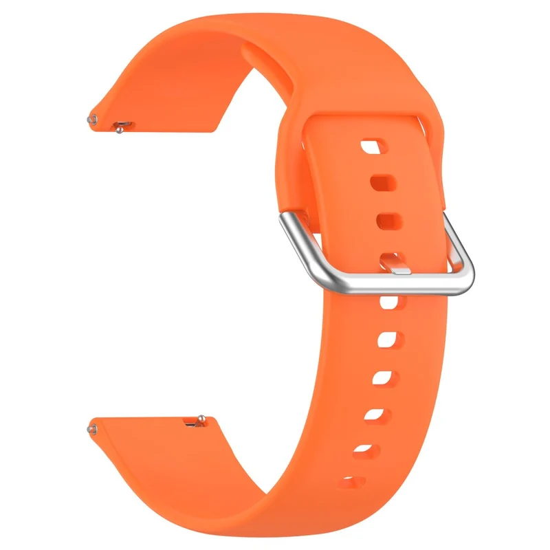 Xplora X6 Play Silicone Sport Bands 20mm Replacement Watch Strap - Official Green