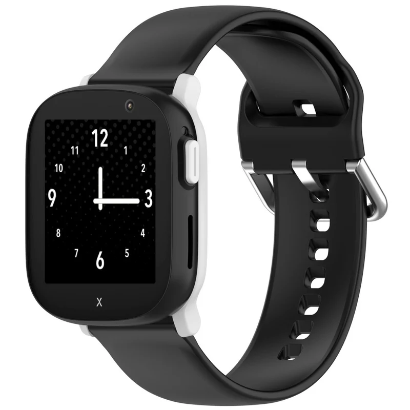 Xplora X6 Play Silicone Sport Bands 20mm Replacement Watch Strap - Official Green