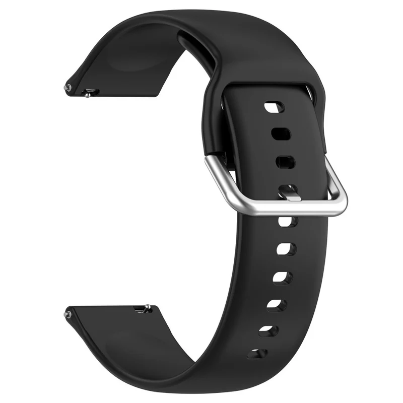 Xplora X6 Play Silicone Sport Bands 20mm Replacement Watch Strap - Official Green