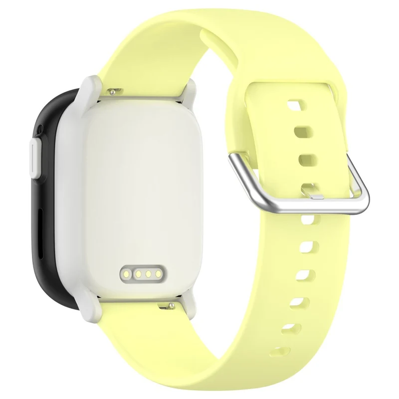 Xplora X6 Play Silicone Sport Bands 20mm Replacement Watch Strap - Official Green