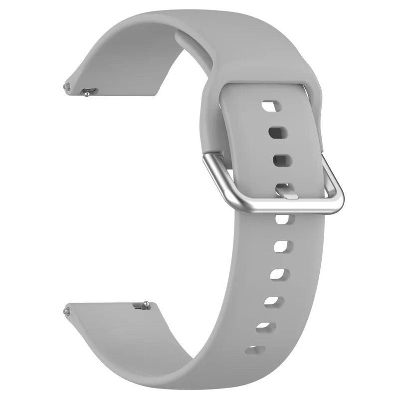 Xplora X6 Play Silicone Sport Bands 20mm Replacement Watch Strap - Official Green