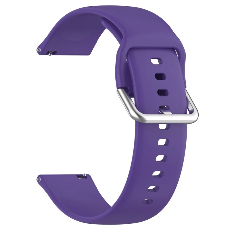 Xplora X6 Play Silicone Sport Bands 20mm Replacement Watch Strap - Official Green