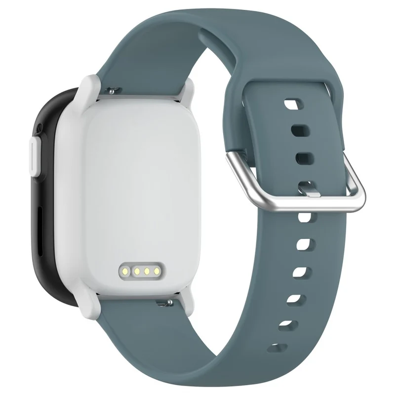 Xplora X6 Play Silicone Sport Bands 20mm Replacement Watch Strap - Official Green